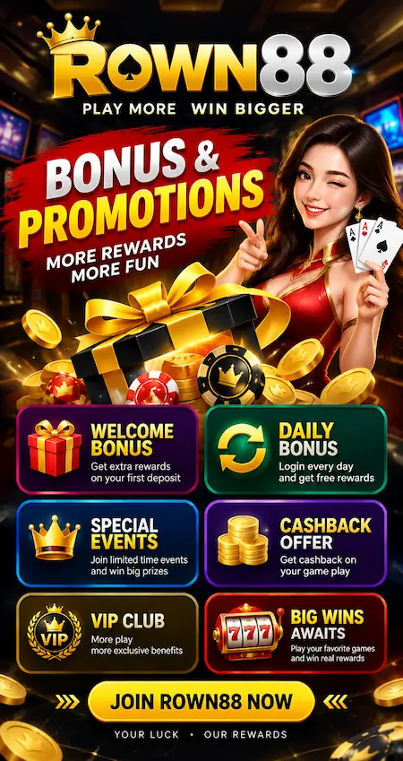 ROWN88 Game promo image