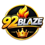92Blaze Game logo image
