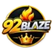92Blaze Game logo image