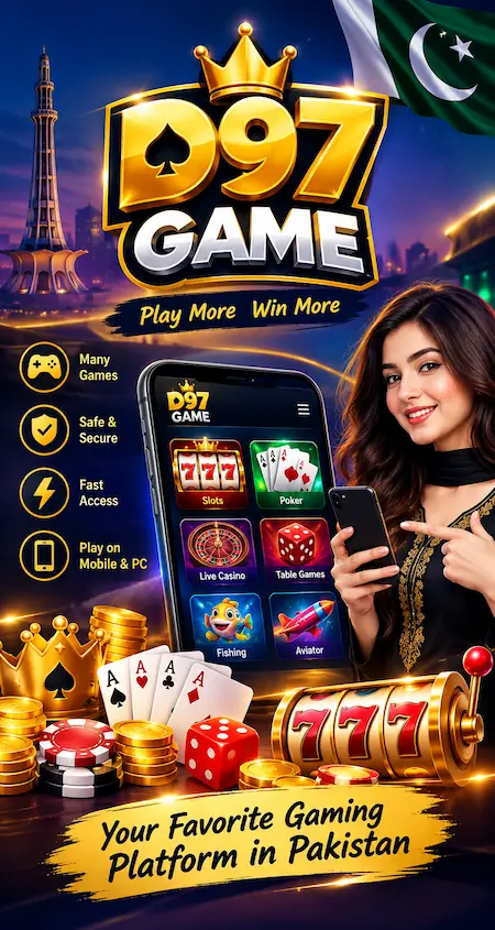 D97 Game homescreen image