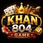 Khan804 Game logo image