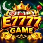 E7777 Game logo image