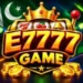 E7777 Game logo image