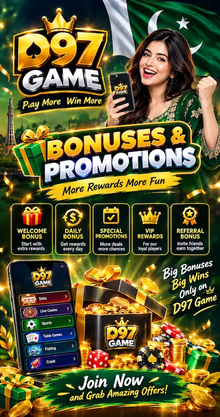 D97 Game promo image