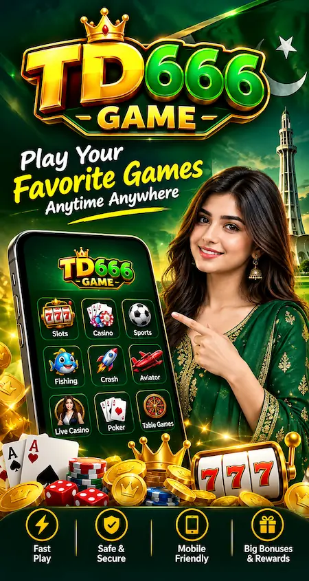TD666 Game homescreen image