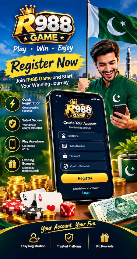 R988 Game register image