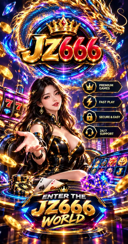 JZ666 Game homescreen image