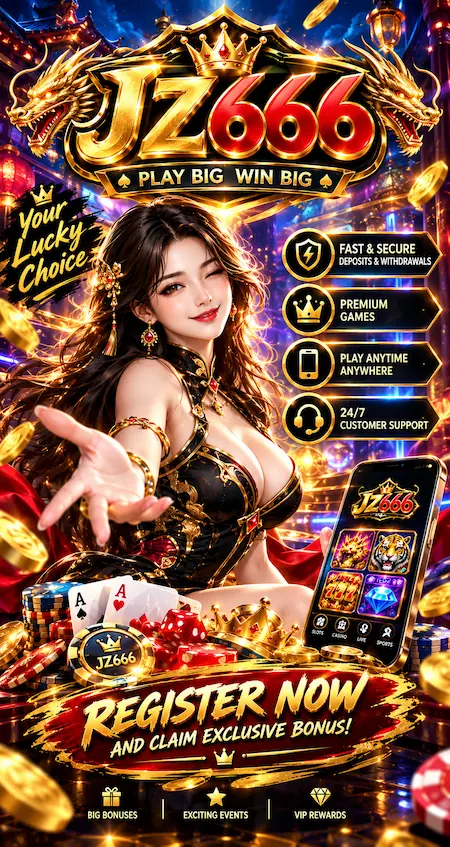 JZ666 Game register image
