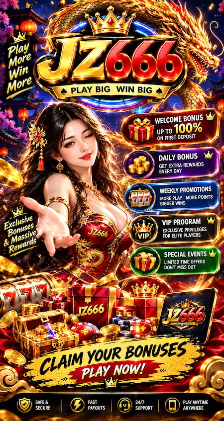 JZ666 Game promo image