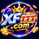 XF777 Game logo image
