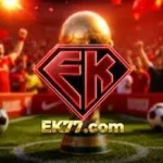 EK77 Game logo image
